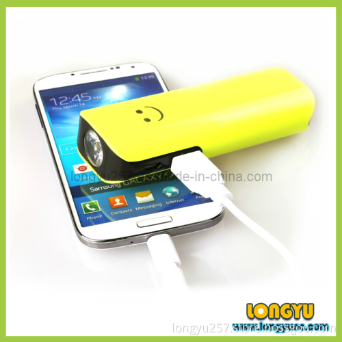 Portable Mobile Charger, Mobile Power Bank for iPhone-LY-PW02